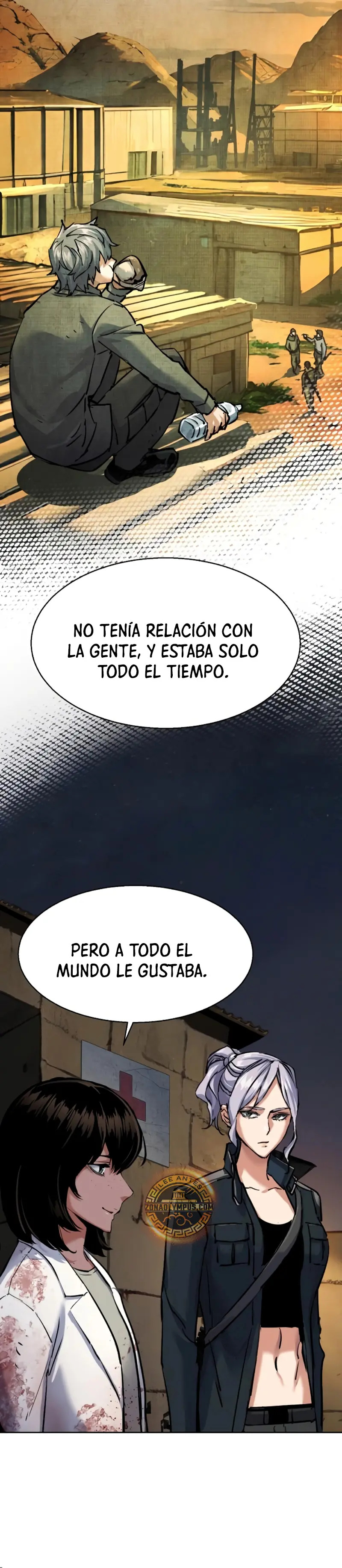 Read Mercenario Adolescente (es) Manga Online