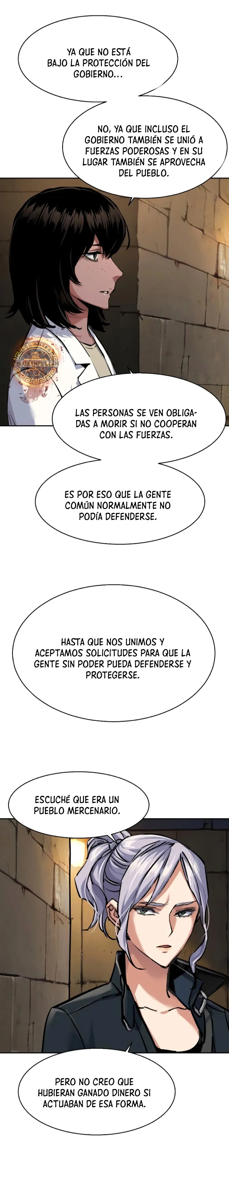 Read Mercenario Adolescente (es) Manga Online
