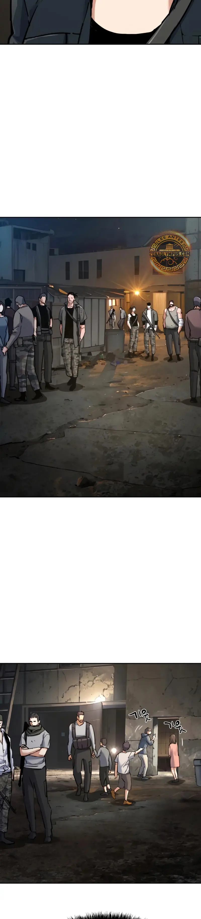 Read Mercenario Adolescente (es) Manga Online