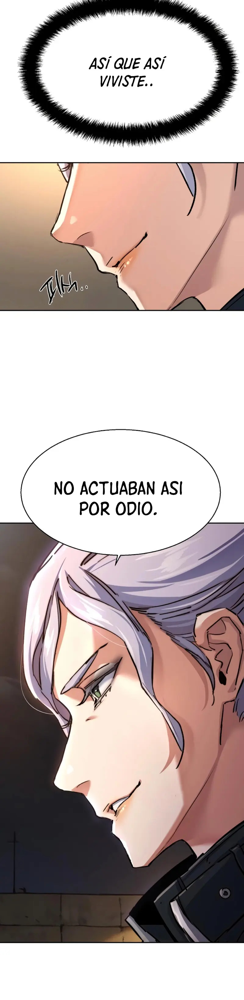 Read Mercenario Adolescente (es) Manga Online