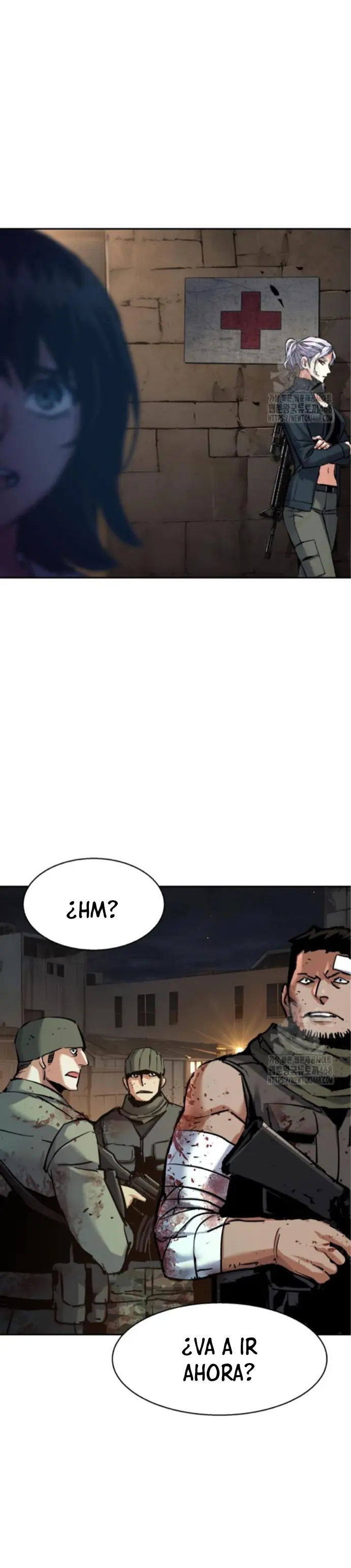 Read Mercenario Adolescente (es) Manga Online