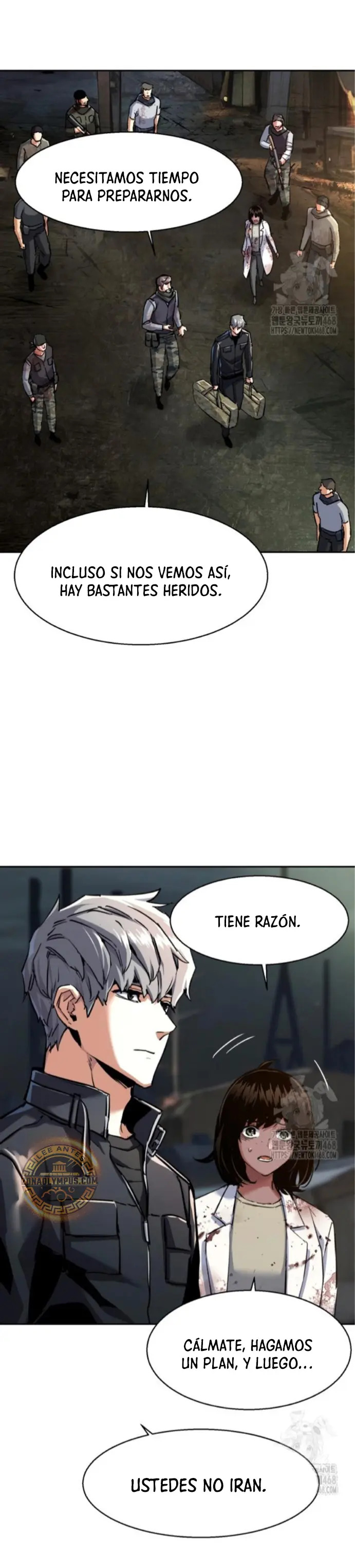 Read Mercenario Adolescente (es) Manga Online
