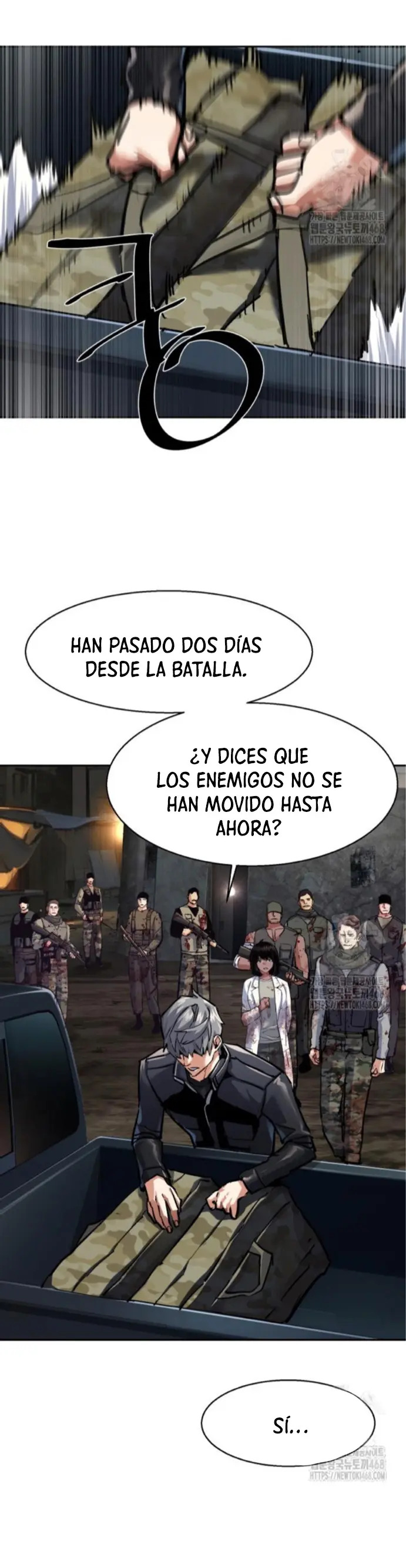 Read Mercenario Adolescente (es) Manga Online