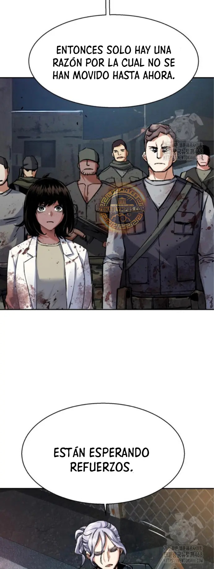Read Mercenario Adolescente (es) Manga Online