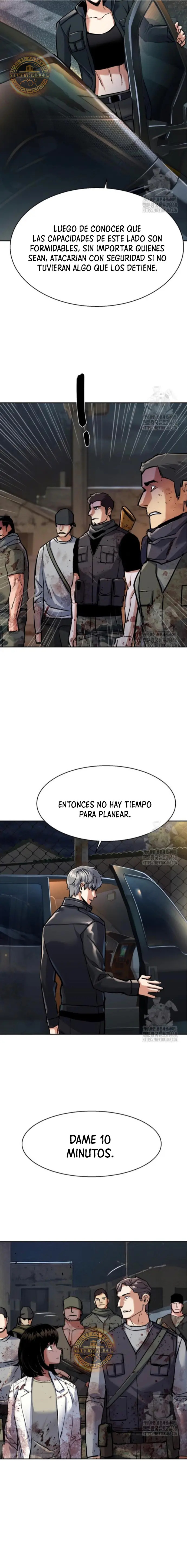 Read Mercenario Adolescente (es) Manga Online