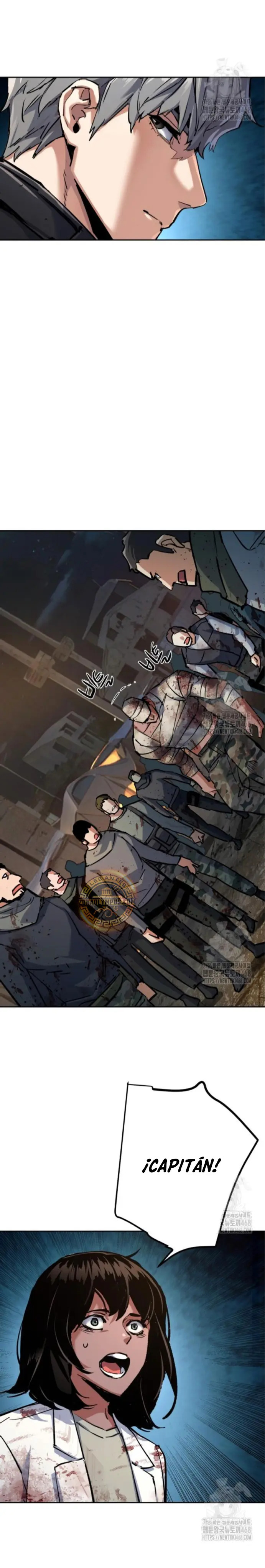 Read Mercenario Adolescente (es) Manga Online