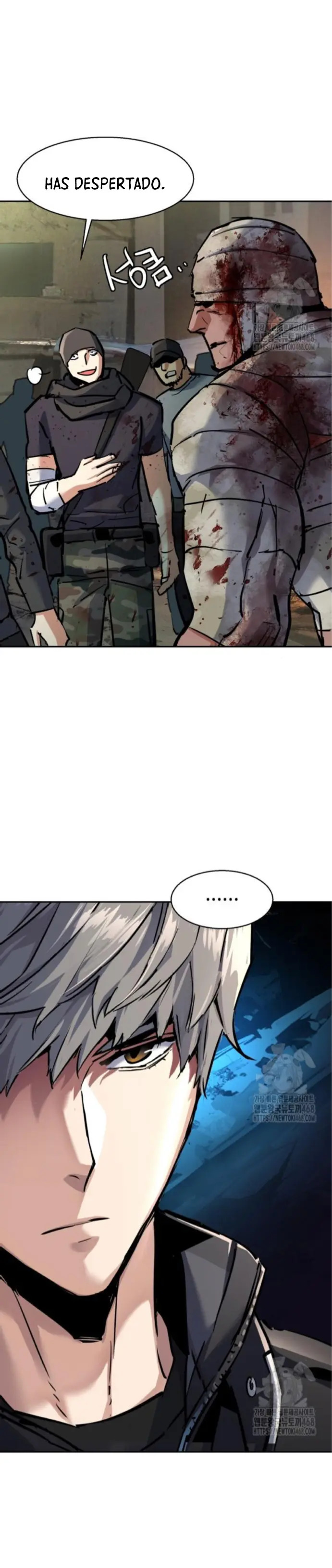 Read Mercenario Adolescente (es) Manga Online