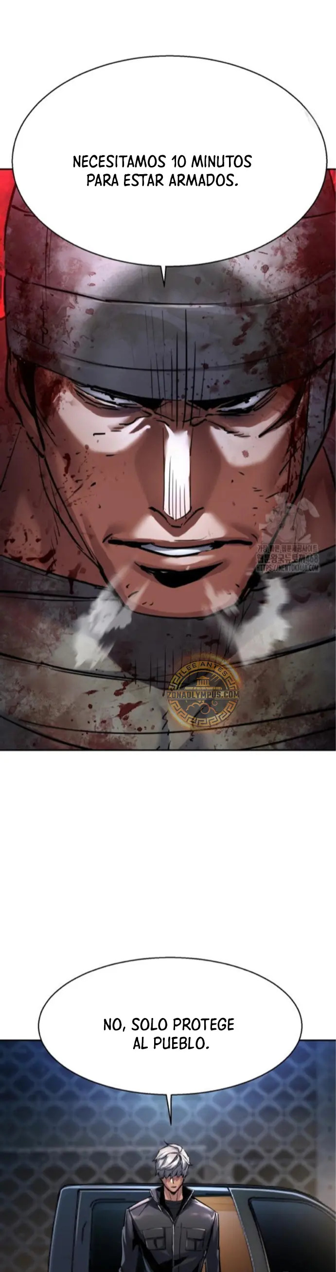 Read Mercenario Adolescente (es) Manga Online