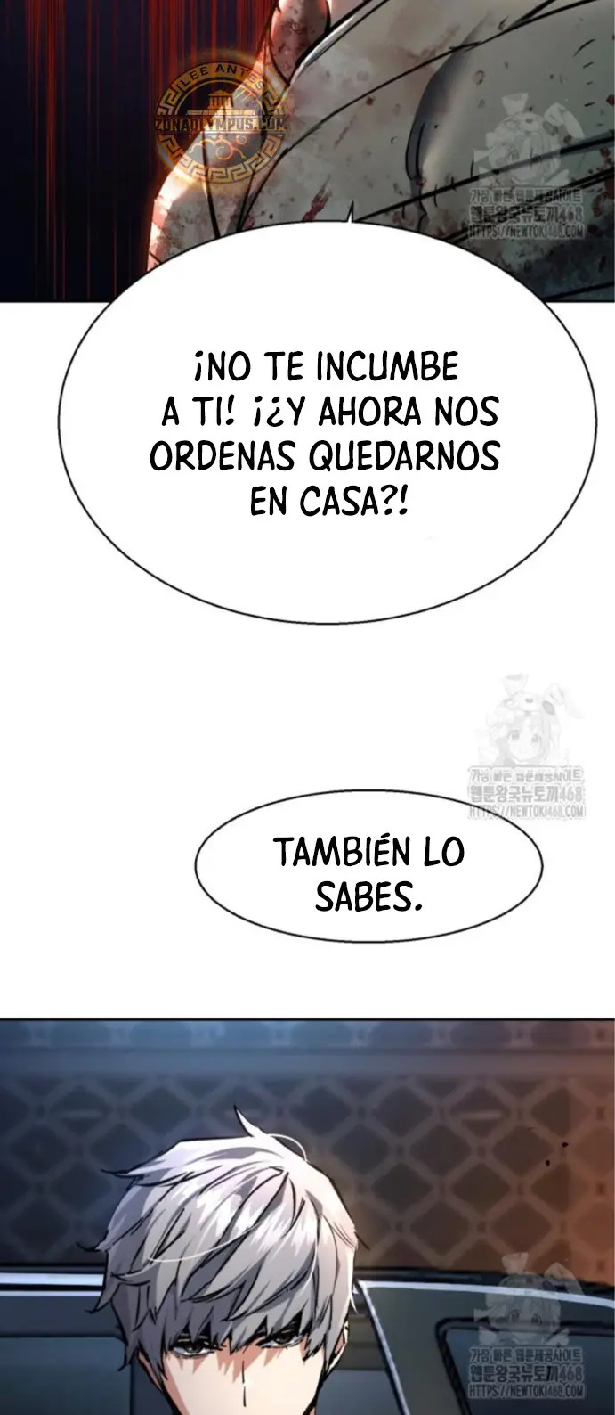 Read Mercenario Adolescente (es) Manga Online