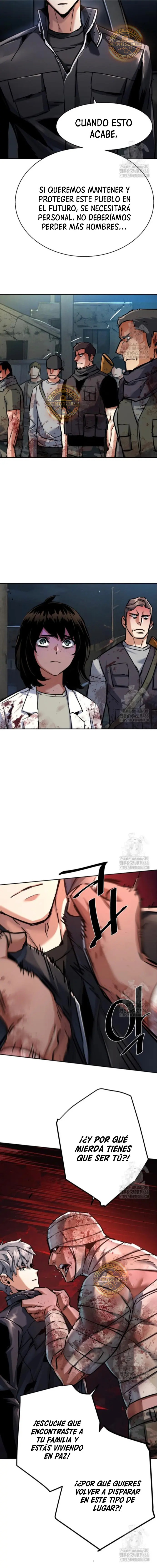 Read Mercenario Adolescente (es) Manga Online