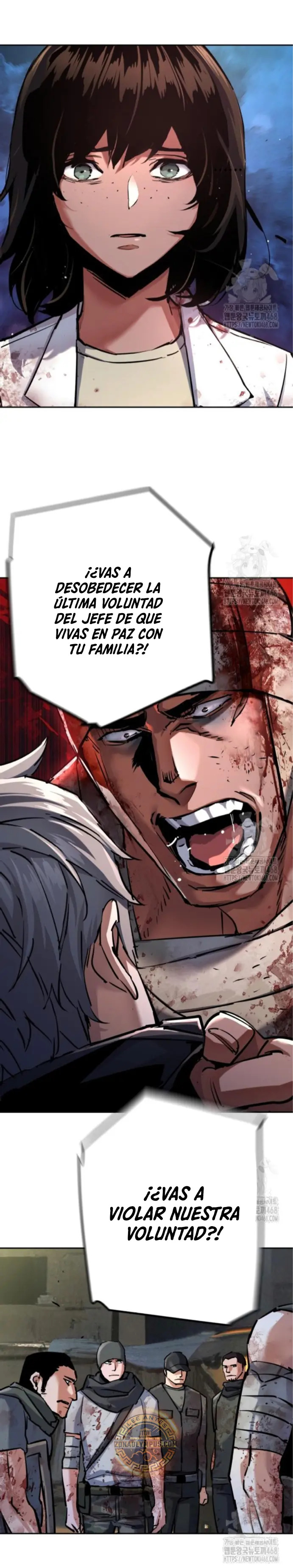 Read Mercenario Adolescente (es) Manga Online