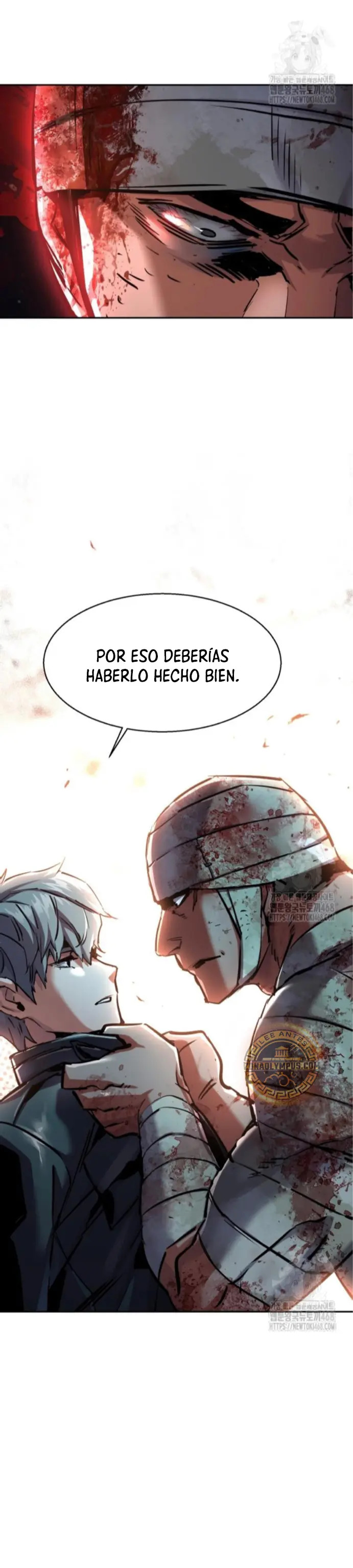 Read Mercenario Adolescente (es) Manga Online