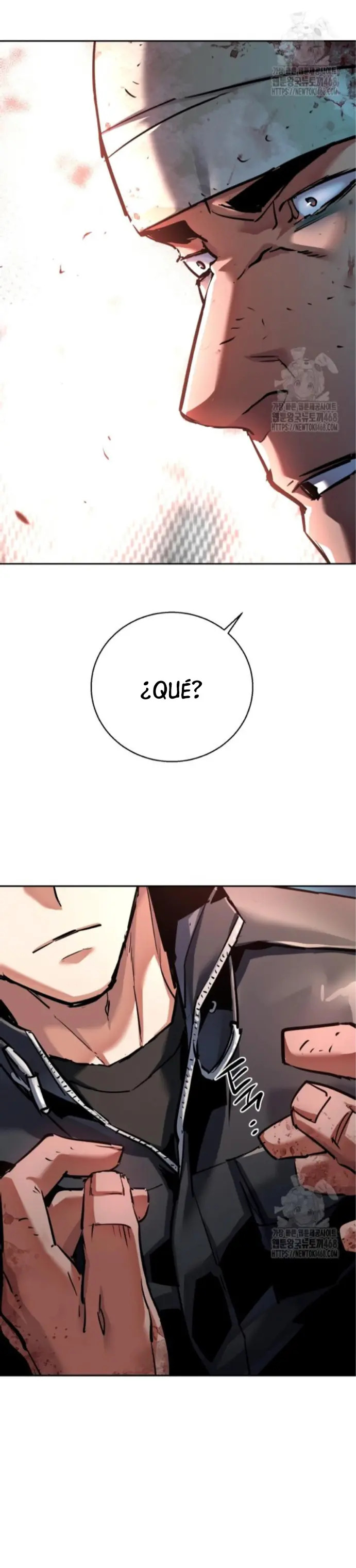 Read Mercenario Adolescente (es) Manga Online
