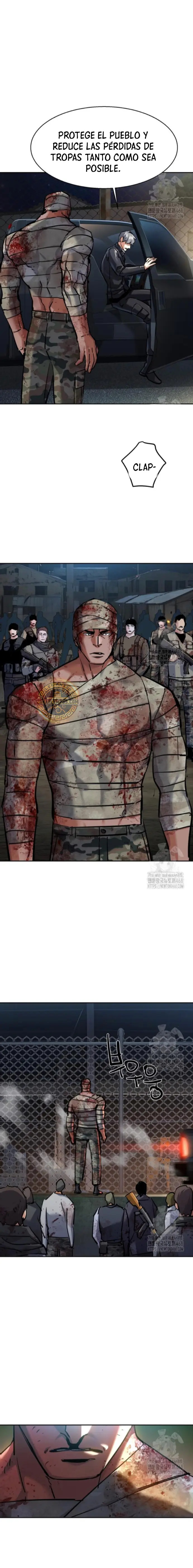 Read Mercenario Adolescente (es) Manga Online
