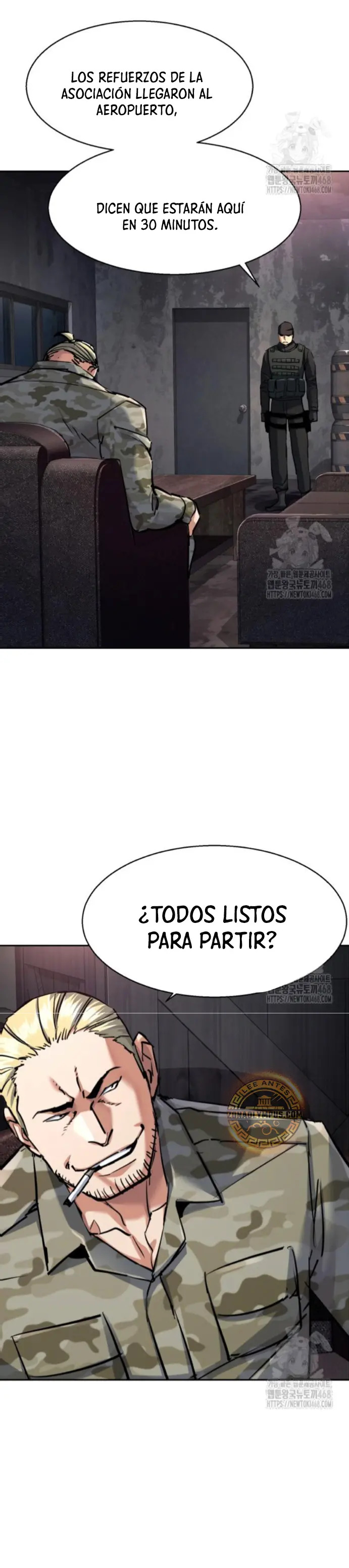 Read Mercenario Adolescente (es) Manga Online