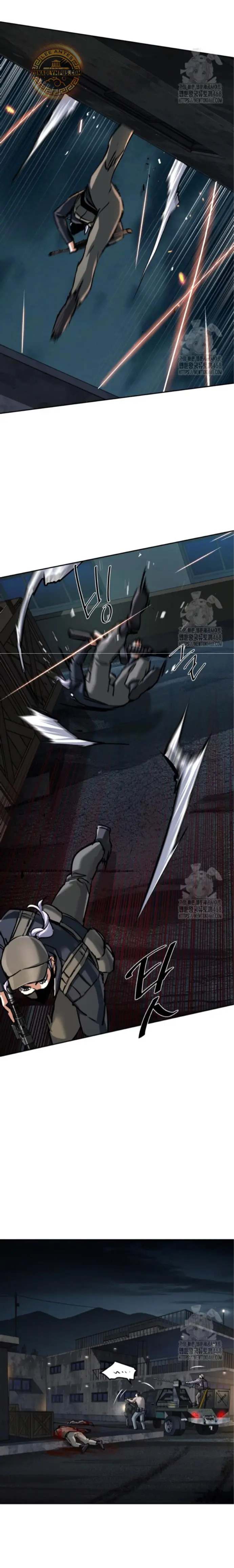 Read Mercenario Adolescente (es) Manga Online