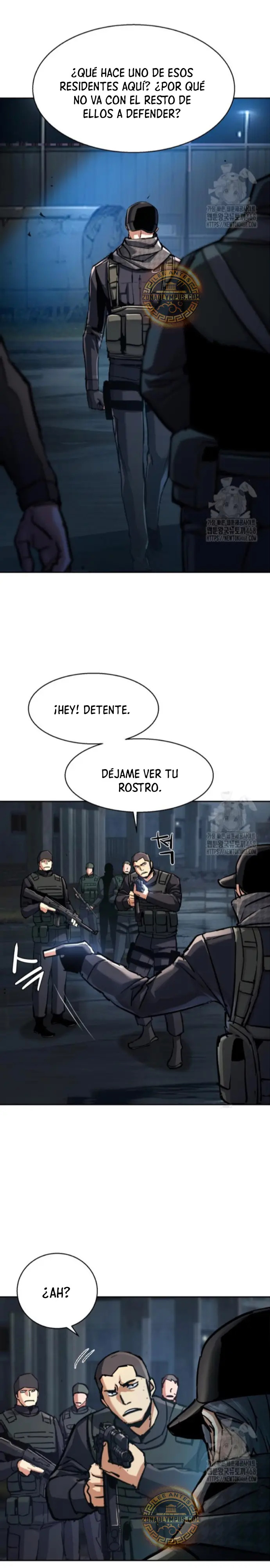 Read Mercenario Adolescente (es) Manga Online