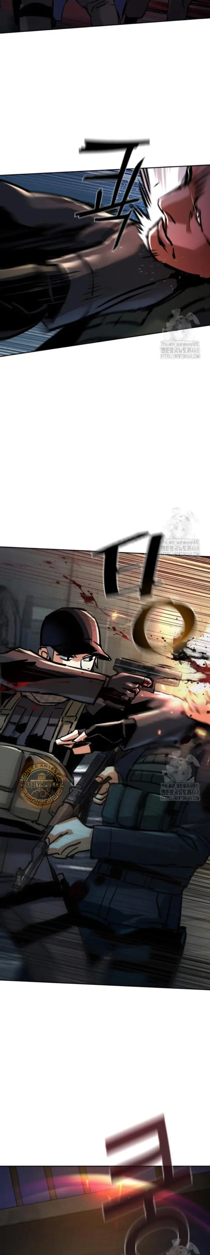 Read Mercenario Adolescente (es) Manga Online