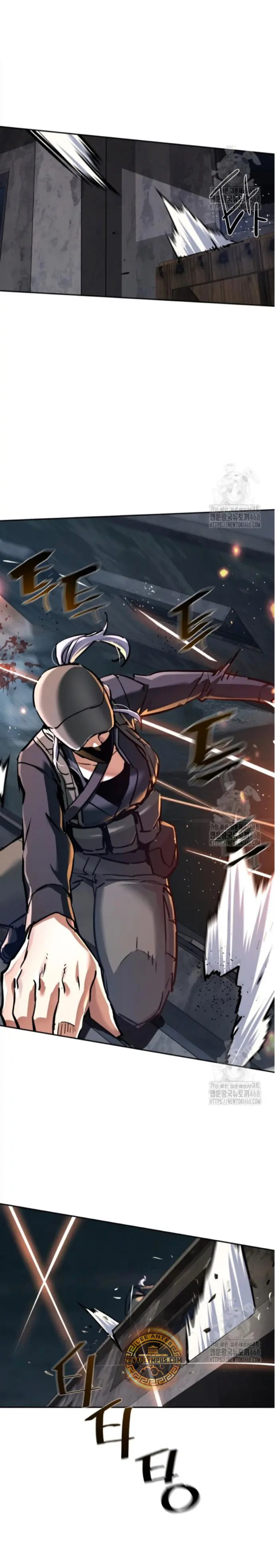 Read Mercenario Adolescente (es) Manga Online