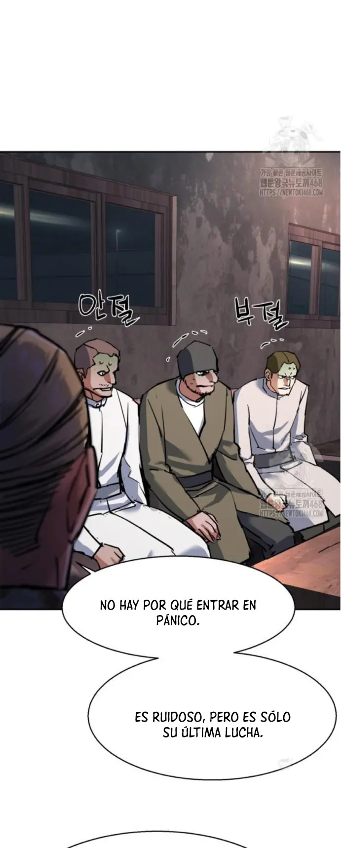 Read Mercenario Adolescente (es) Manga Online