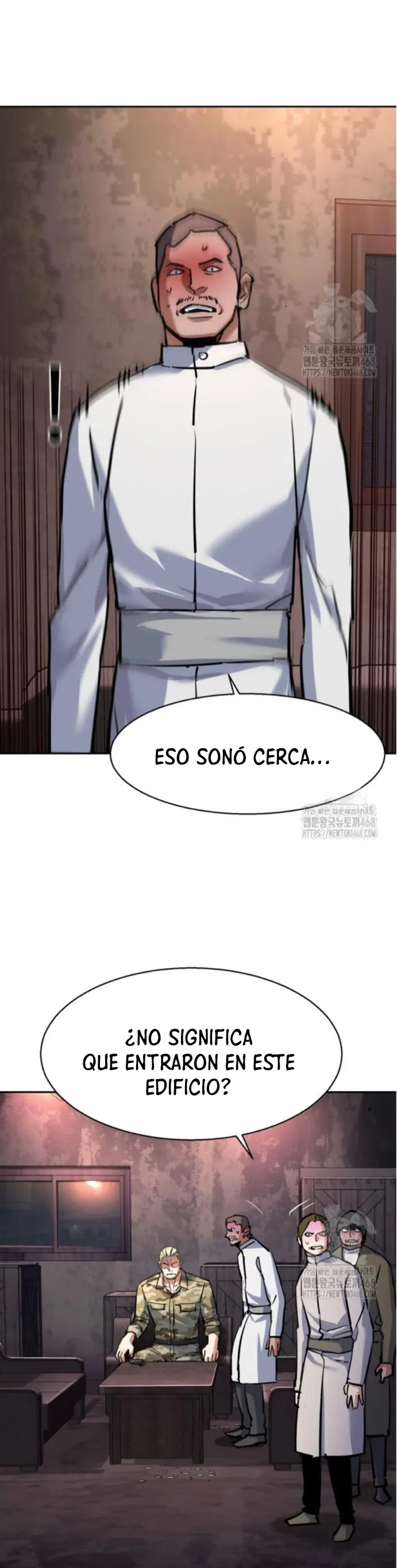 Read Mercenario Adolescente (es) Manga Online