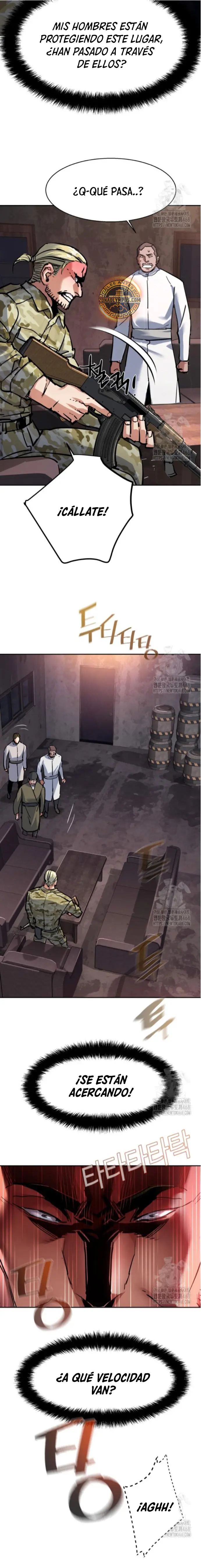 Read Mercenario Adolescente (es) Manga Online