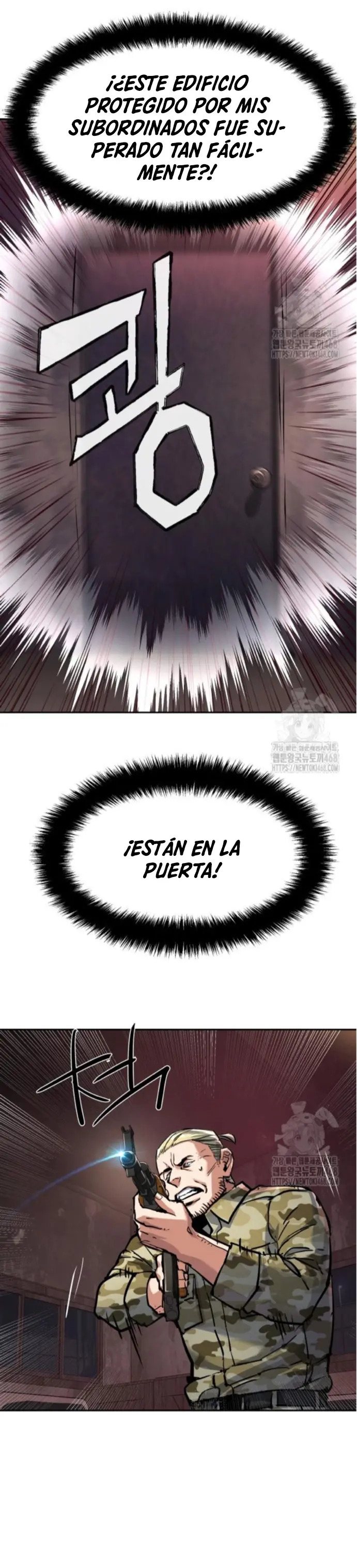 Read Mercenario Adolescente (es) Manga Online