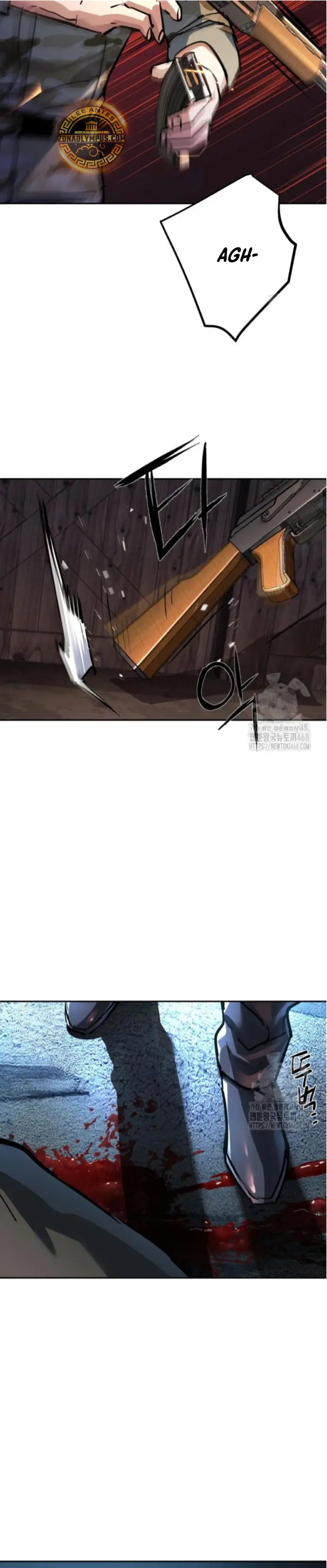 Read Mercenario Adolescente (es) Manga Online