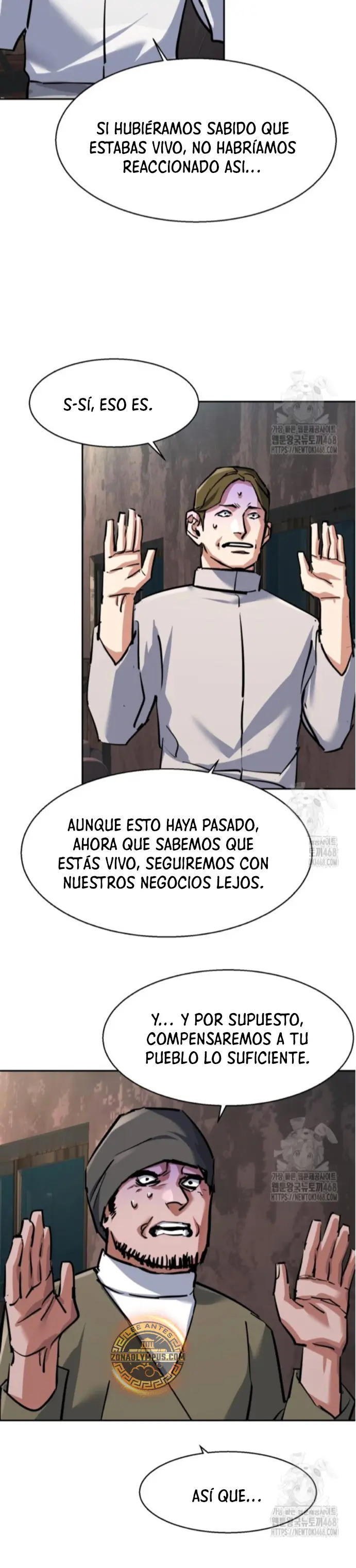Read Mercenario Adolescente (es) Manga Online