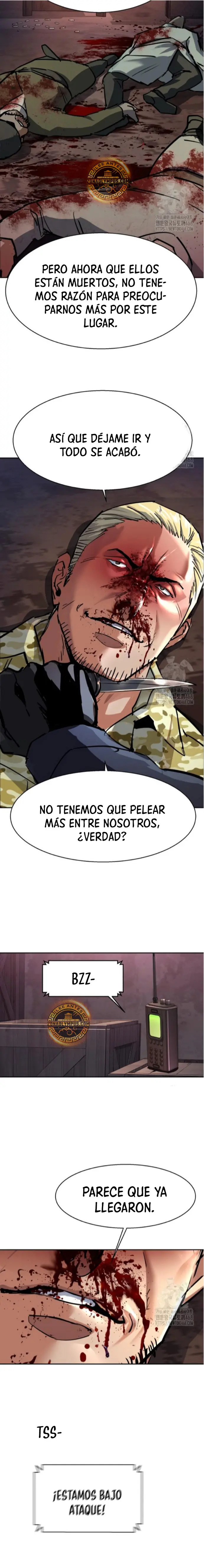 Read Mercenario Adolescente (es) Manga Online