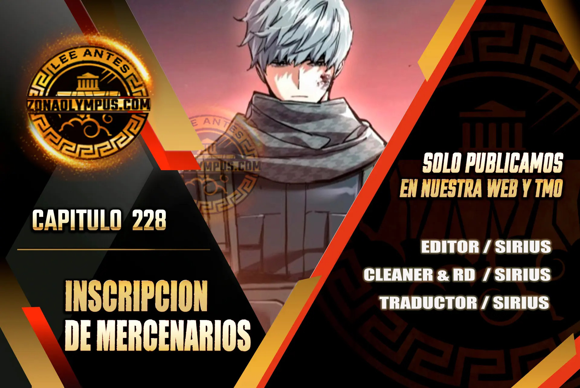 Read Mercenario Adolescente (es) Manga Online