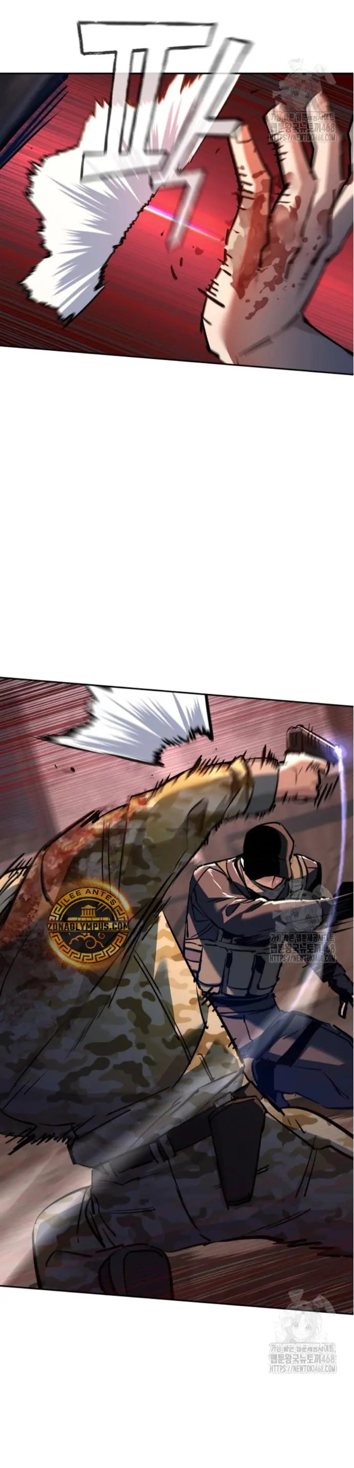 Read Mercenario Adolescente (es) Manga Online