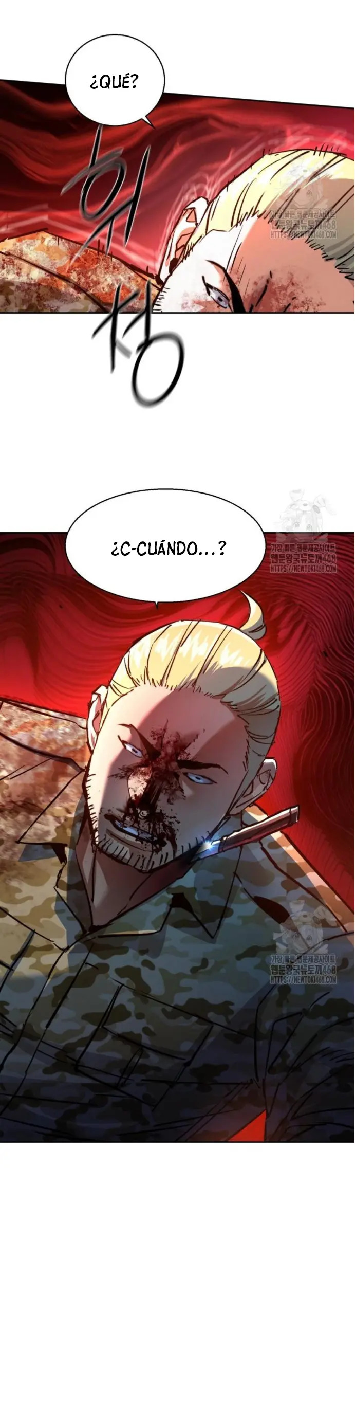 Read Mercenario Adolescente (es) Manga Online