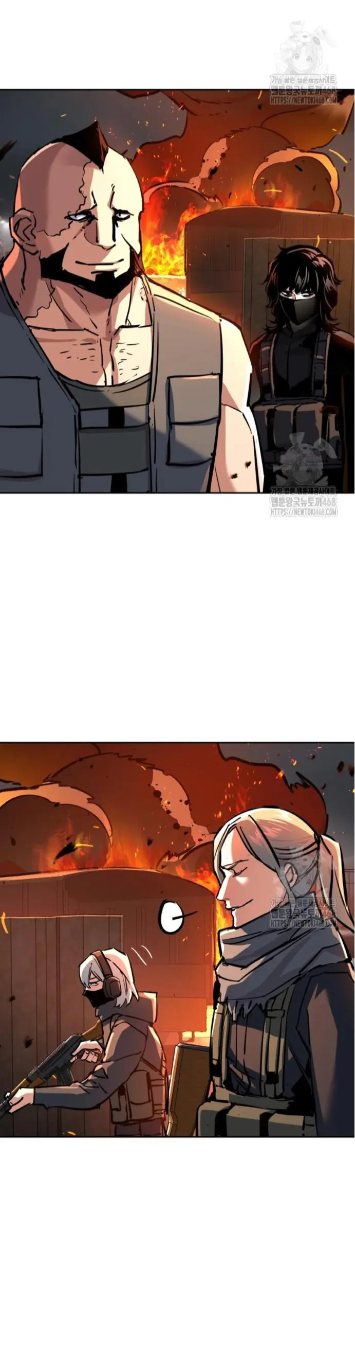 Read Mercenario Adolescente (es) Manga Online