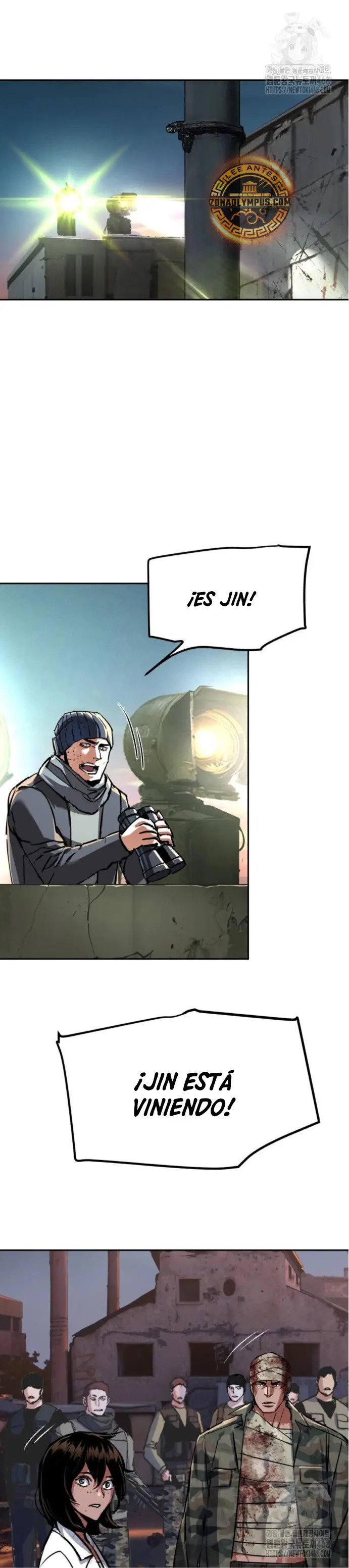Read Mercenario Adolescente (es) Manga Online