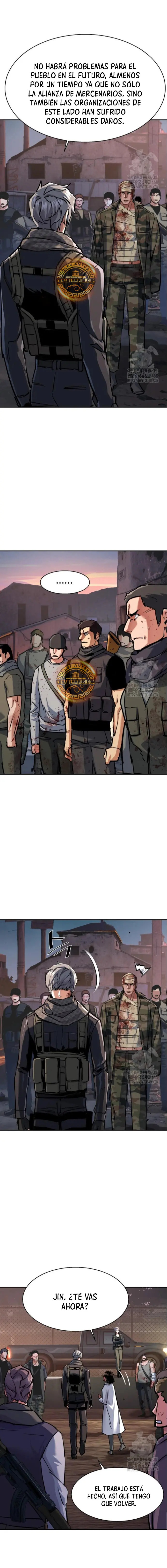Read Mercenario Adolescente (es) Manga Online