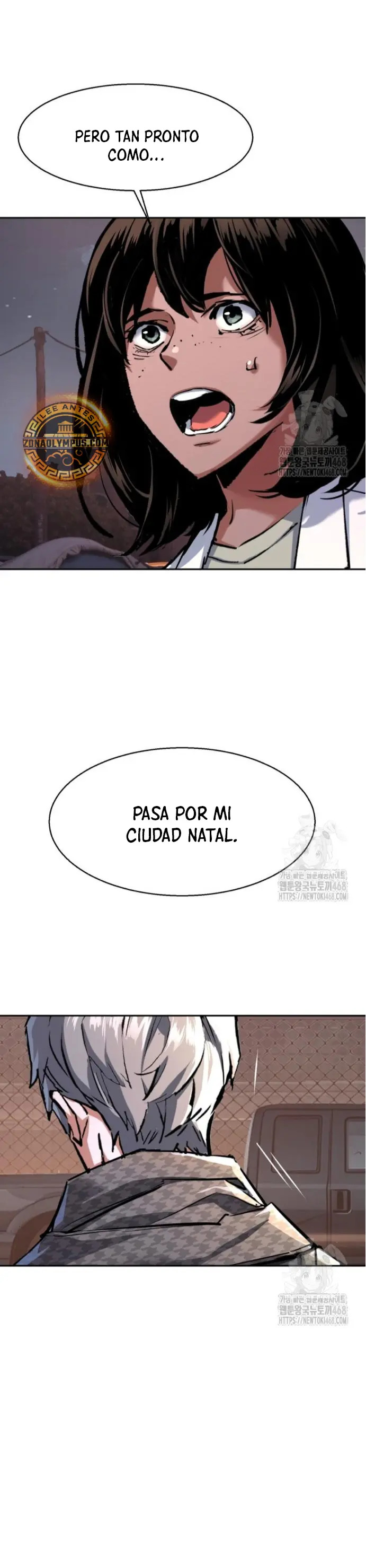 Read Mercenario Adolescente (es) Manga Online