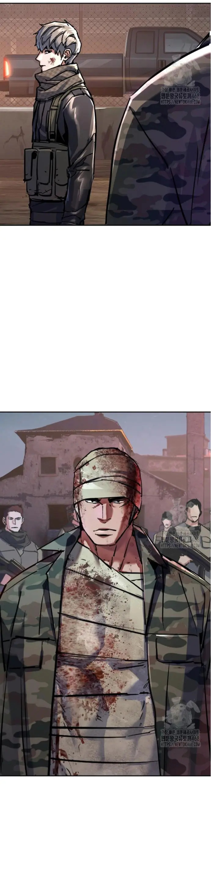 Read Mercenario Adolescente (es) Manga Online