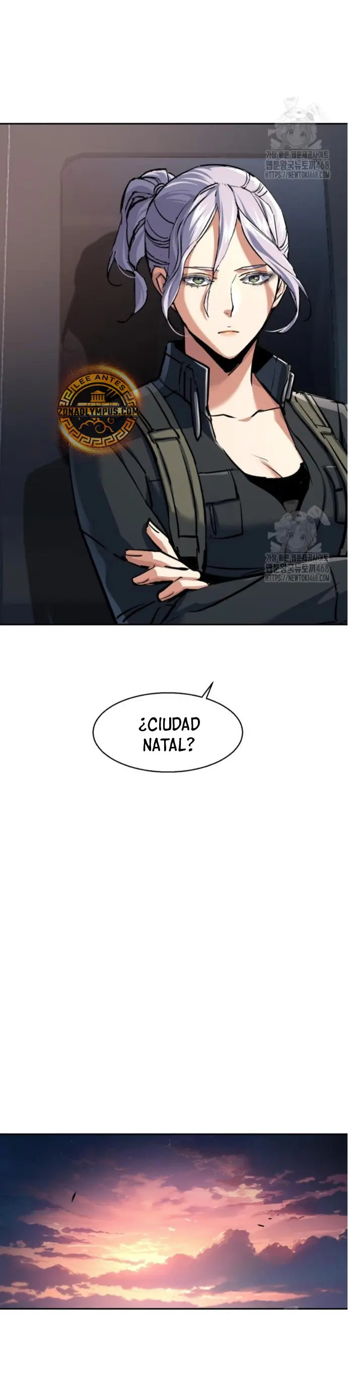Read Mercenario Adolescente (es) Manga Online