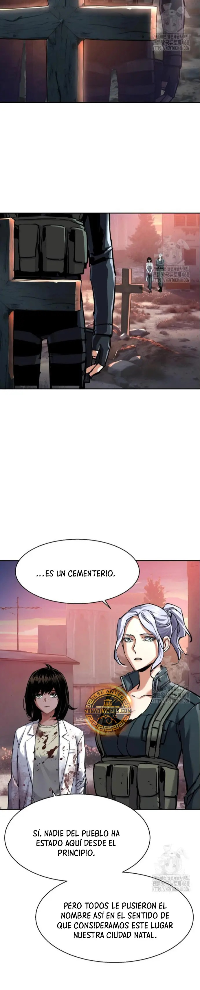 Read Mercenario Adolescente (es) Manga Online