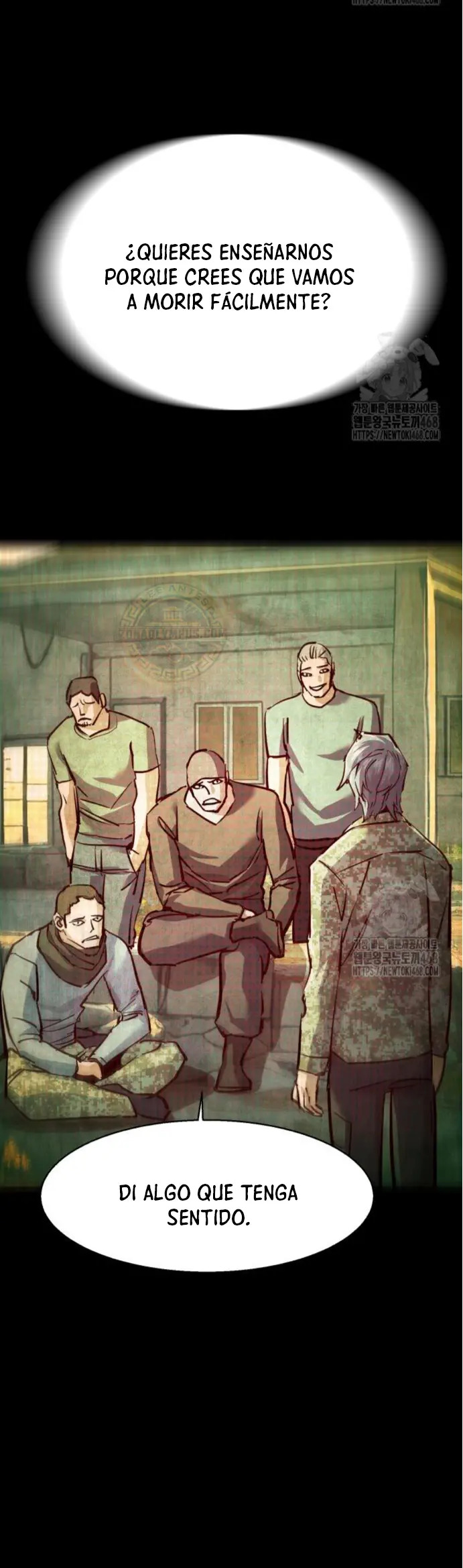 Read Mercenario Adolescente (es) Manga Online