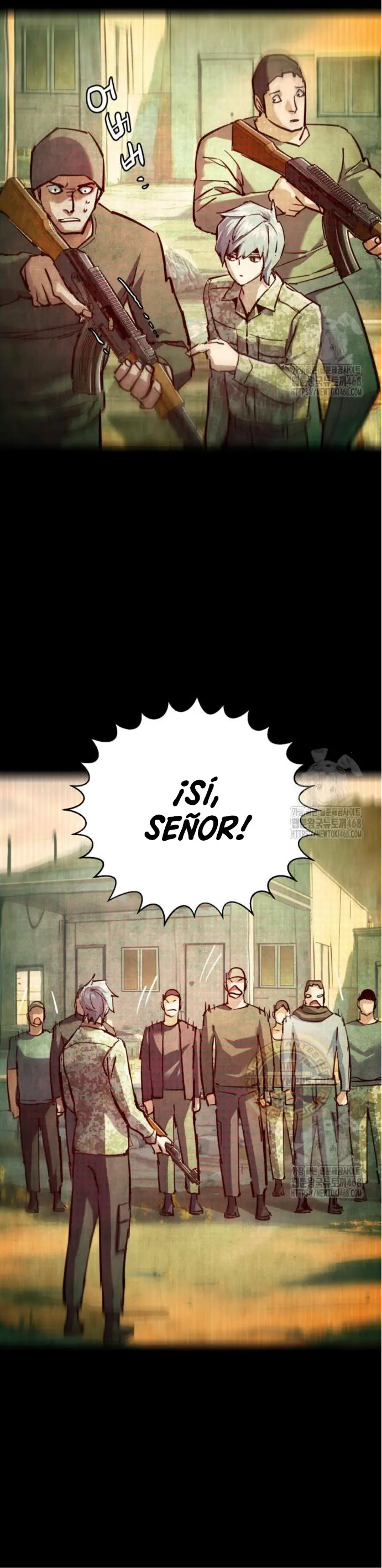 Read Mercenario Adolescente (es) Manga Online