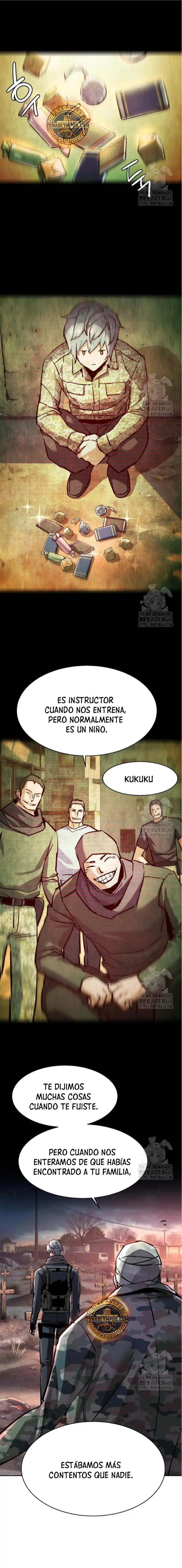 Read Mercenario Adolescente (es) Manga Online