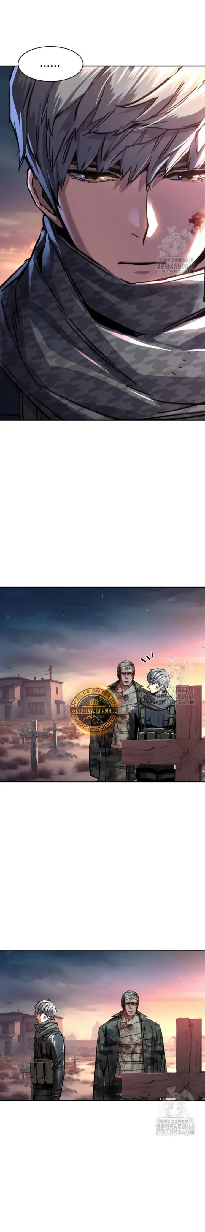 Read Mercenario Adolescente (es) Manga Online