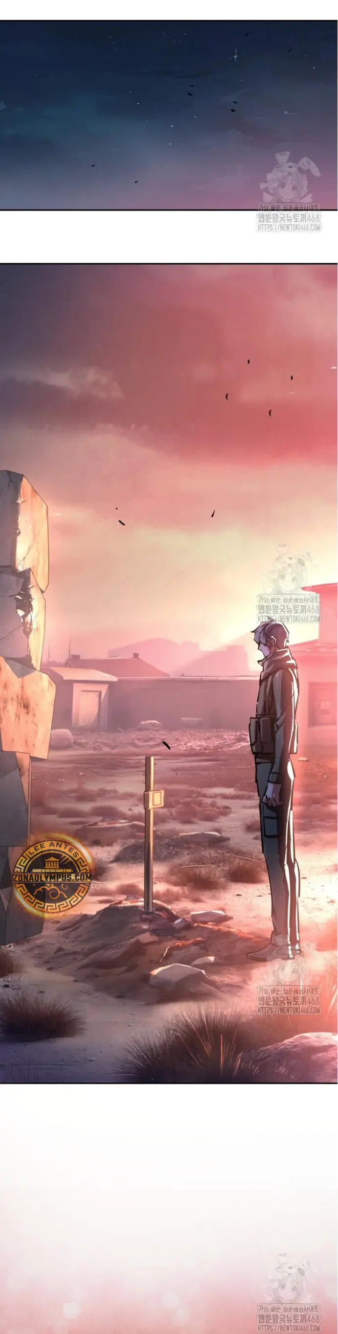 Read Mercenario Adolescente (es) Manga Online