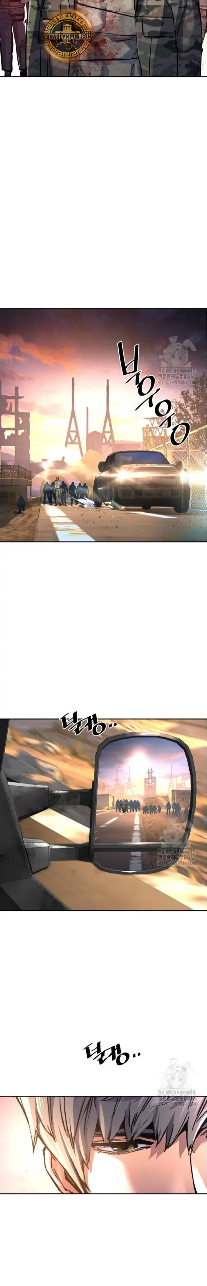 Read Mercenario Adolescente (es) Manga Online