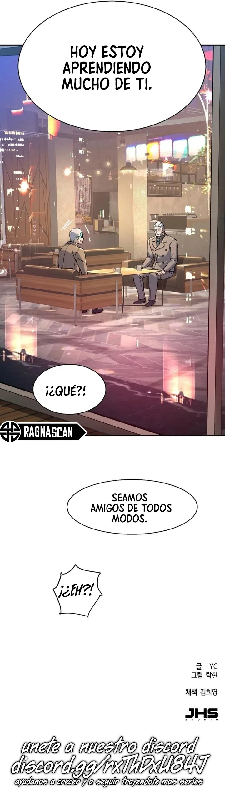 Read Mercenario Adolescente (es) Manga Online