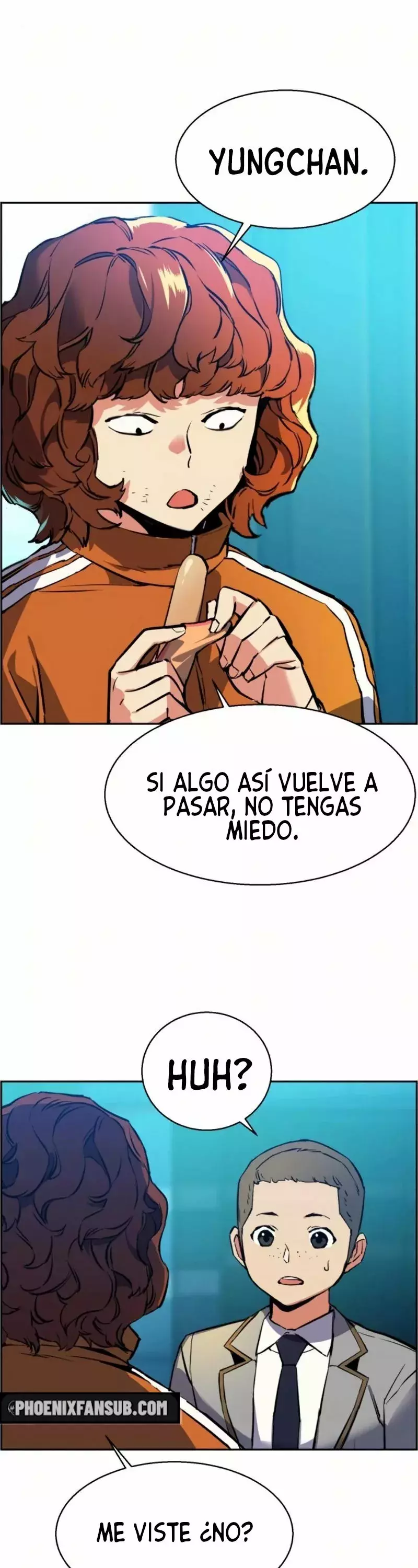 Read Mercenario Adolescente (es) Manga Online
