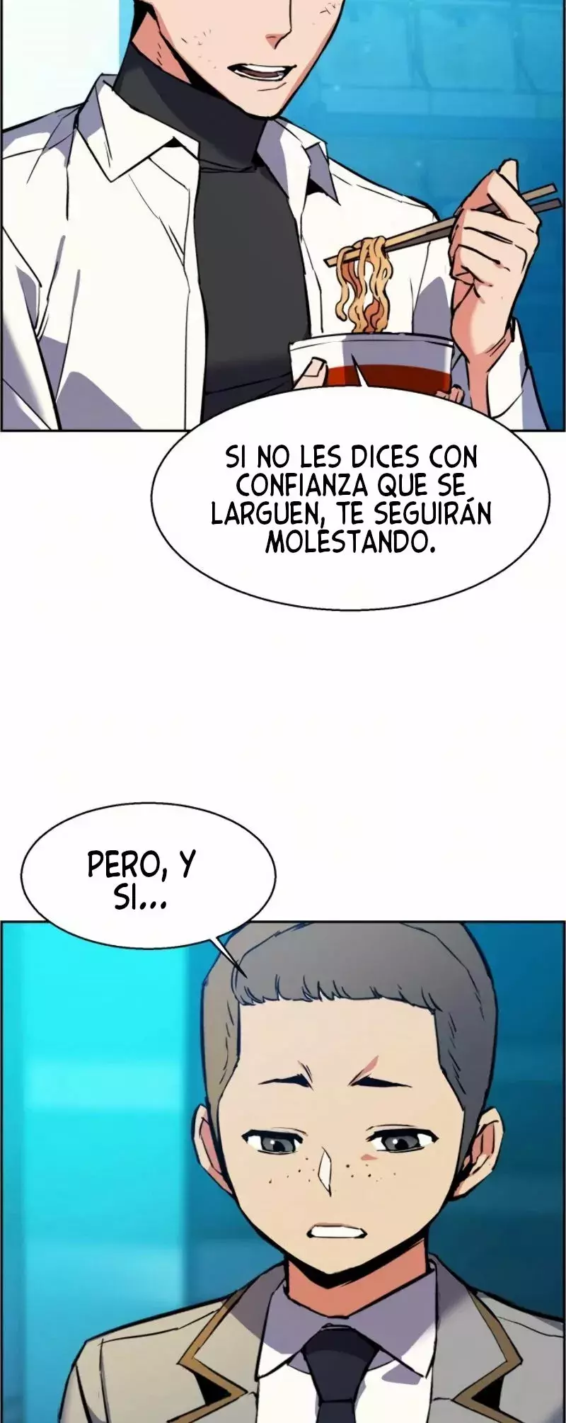 Read Mercenario Adolescente (es) Manga Online