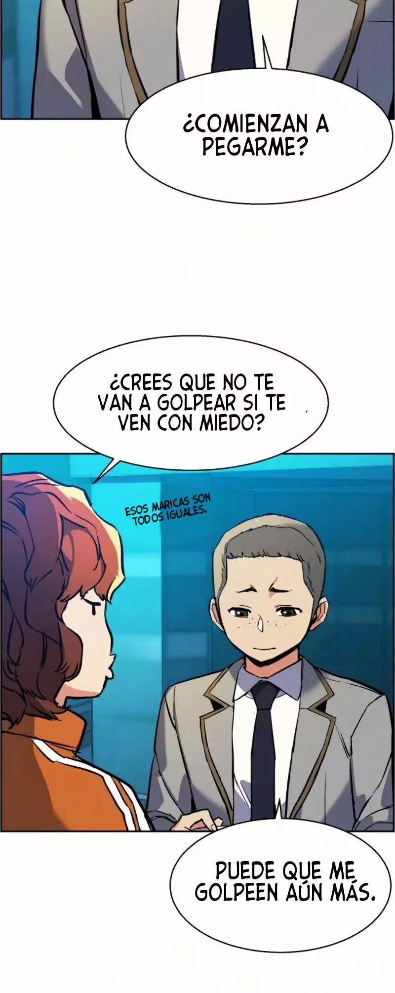Read Mercenario Adolescente (es) Manga Online